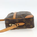 LOUIS VUITTON Monogram Trocadero 27 Shoulder Bag M51274 LV Auth ka3084-3