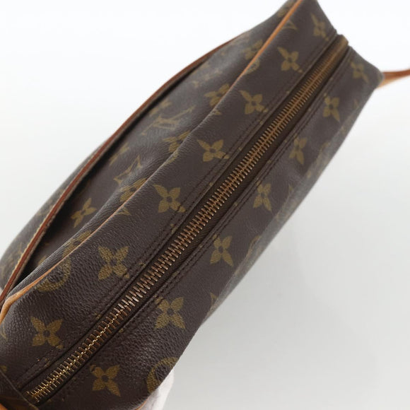 LOUIS VUITTON Monogram Trocadero 27 Shoulder Bag M51274 LV Auth ka3084