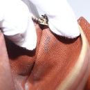 LOUIS VUITTON Monogram Portefeuille Sarah Long Wallet M61734 LV Auth ka309-12