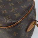 LOUIS VUITTON Monogram Blois Shoulder Bag M51221 LV Auth ka3093-9