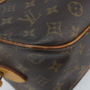 LOUIS VUITTON Monogram Blois Shoulder Bag M51221 LV Auth ka3093-14