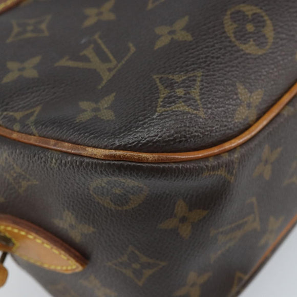 LOUIS VUITTON Monogram Blois Shoulder Bag M51221 LV Auth ka3093