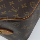 LOUIS VUITTON Monogram Blois Shoulder Bag M51221 LV Auth ka3093-16