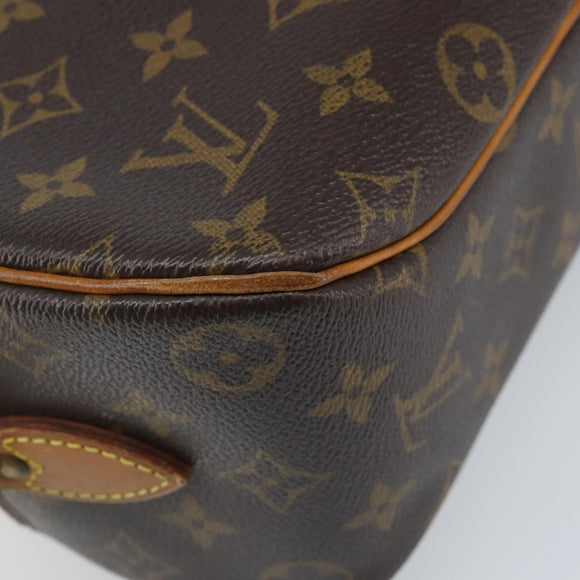 LOUIS VUITTON Monogram Blois Shoulder Bag M51221 LV Auth ka3093