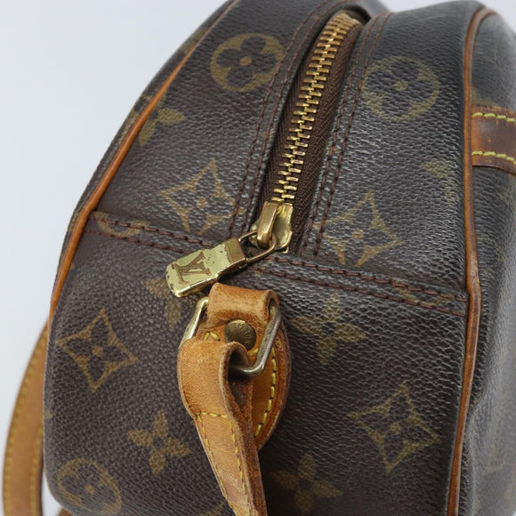 LOUIS VUITTON Monogram Blois Shoulder Bag M51221 LV Auth ka3093