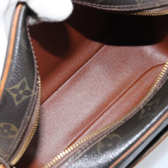 LOUIS VUITTON Monogram Blois Shoulder Bag M51221 LV Auth ka3093