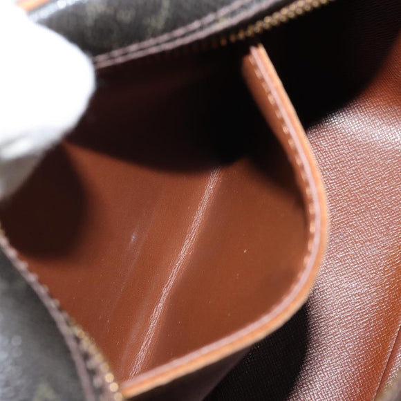 LOUIS VUITTON Monogram Blois Shoulder Bag M51221 LV Auth ka3093