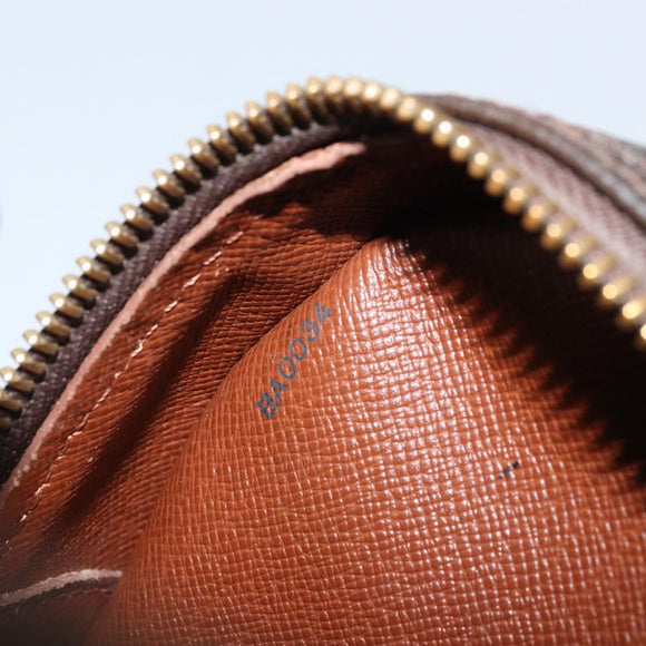 LOUIS VUITTON Monogram Blois Shoulder Bag M51221 LV Auth ka3093