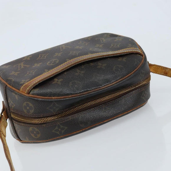 LOUIS VUITTON Monogram Blois Shoulder Bag M51221 LV Auth ka3093