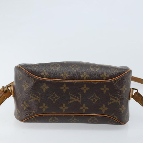 LOUIS VUITTON Monogram Blois Shoulder Bag M51221 LV Auth ka3093
