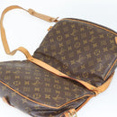 LOUIS VUITTON Monogram Saumur 30 Shoulder Bag M42256 LV Auth ka3095-18
