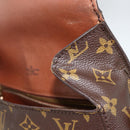 LOUIS VUITTON Monogram Saint Cloud GM Shoulder Bag M51242 LV Auth ka3097-20