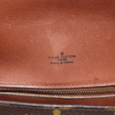 LOUIS VUITTON Monogram Saint Cloud GM Shoulder Bag M51242 LV Auth ka3097-21