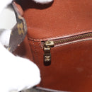 LOUIS VUITTON Monogram Saint Cloud GM Shoulder Bag M51242 LV Auth ka3097-24