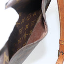 LOUIS VUITTON Monogram Saint Cloud GM Shoulder Bag M51242 LV Auth ka3097-25