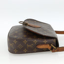 LOUIS VUITTON Monogram Saint Cloud GM Shoulder Bag M51242 LV Auth ka3097-4