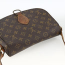 LOUIS VUITTON Monogram Saint Cloud GM Shoulder Bag M51242 LV Auth ka3097-6