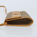 GUCCI Micro GG Supreme Shoulder Bag PVC Beige Gold 004 89 1041 Auth ka3102-5