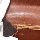 LOUIS VUITTON Monogram Pochette Dam GM Clutch Bag M51810 LV Auth ka3103-9