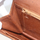 LOUIS VUITTON Monogram Pochette Dam GM Clutch Bag M51810 LV Auth ka3103-17