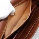 LOUIS VUITTON Monogram Pochette Dam GM Clutch Bag M51810 LV Auth ka3103-11