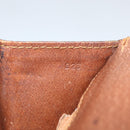 LOUIS VUITTON Monogram Pochette Dam GM Clutch Bag M51810 LV Auth ka3103-12