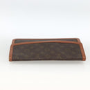 LOUIS VUITTON Monogram Pochette Dam GM Clutch Bag M51810 LV Auth ka3103-5