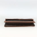 LOUIS VUITTON Monogram Pochette Dam GM Clutch Bag M51810 LV Auth ka3103-6