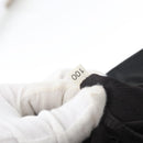 PRADA Tote Bag Nylon Black Silver Auth ka3110-12