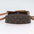 LOUIS VUITTON Monogram Saint Cloud MM Shoulder Bag M51243 LV Auth ka3112-6