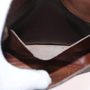 LOUIS VUITTON Monogram Saint Cloud MM Shoulder Bag M51243 LV Auth ka3112-11