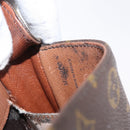LOUIS VUITTON Monogram Saint Cloud MM Shoulder Bag M51243 LV Auth ka3112-12