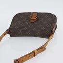 LOUIS VUITTON Monogram Saint Cloud MM Shoulder Bag M51243 LV Auth ka3112-14