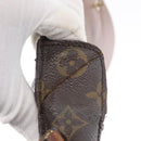 LOUIS VUITTON Monogram Saint Cloud MM Schoudertas M51243 LV Auth ka3114-9