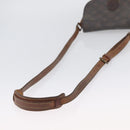 LOUIS VUITTON Monogram Saint Cloud MM Schoudertas M51243 LV Auth ka3114-7