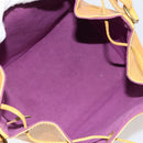 LOUIS VUITTON Epi Petit Noe Shoulder Bag Yellow M44109 LV Auth ka3115-11