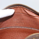LOUIS VUITTON Monogram Compiegne 23 Clutch Bag M51847 LV Auth ka3117-17