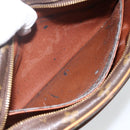LOUIS VUITTON Monogram Compiegne 23 Clutch Bag M51847 LV Auth ka3117-10