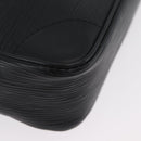 LOUIS VUITTON Epi Trocadero 23 Schoudertas Zwart M52302 LV Auth ka3119-9