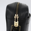 LOUIS VUITTON Epi Trocadero 23 Schoudertas Zwart M52302 LV Auth ka3119-10