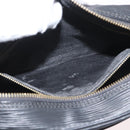 LOUIS VUITTON Epi Trocadero 23 Schoudertas Zwart M52302 LV Auth ka3119-21