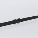 LOUIS VUITTON Epi Trocadero 23 Schoudertas Zwart M52302 LV Auth ka3119-8