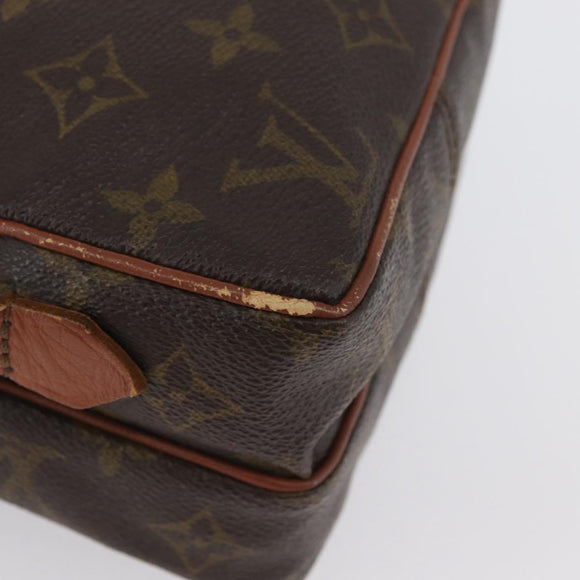 LOUIS VUITTON Monogram Mini Amazon Umhängetasche M45238 LV Auth ka3120