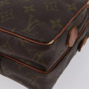LOUIS VUITTON Monogram Mini Amazon Umhängetasche M45238 LV Auth ka3120-15