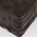 LOUIS VUITTON Monogram Mini Amazon Umhängetasche M45238 LV Auth ka3120-16