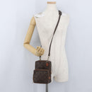 LOUIS VUITTON Monogram Mini Amazon Umhängetasche M45238 LV Auth ka3120-22
