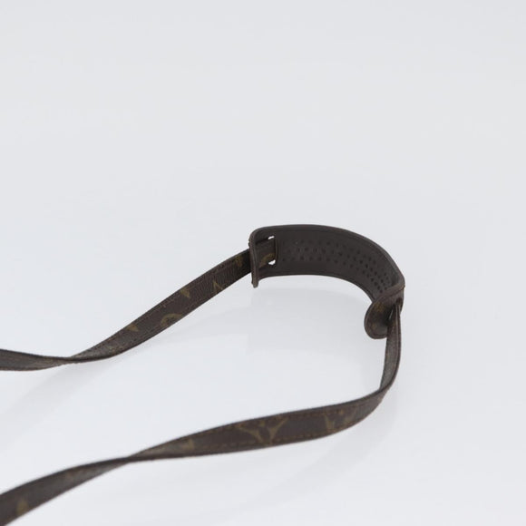 LOUIS VUITTON Monogram Mini Amazon Umhängetasche M45238 LV Auth ka3120