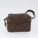 LOUIS VUITTON Monogram Mini Amazon Umhängetasche M45238 LV Auth ka3120-5