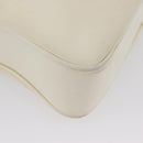 GUCCI Handtasche Nylon 2way Silber Weiß 000 2040 0538 Auth ka3126-15