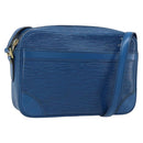 LOUIS VUITTON Epi Trocadero 23 Shoulder Bag Blue M52305 LV Auth ka3127-1